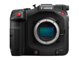 Canon EOS C80 6K Full-Frame Cinema Camera (Canon RF)